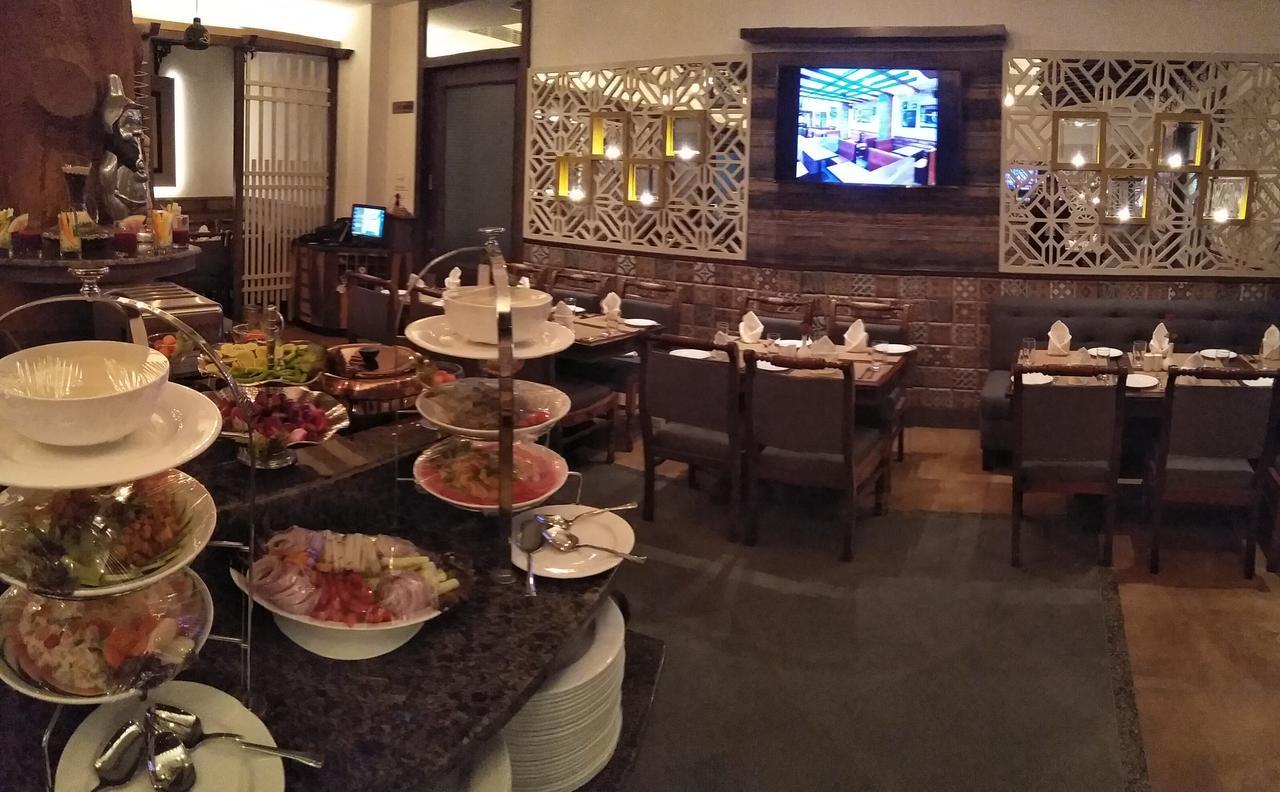 Ab Clarks Inn Jalandhar Exterior photo
