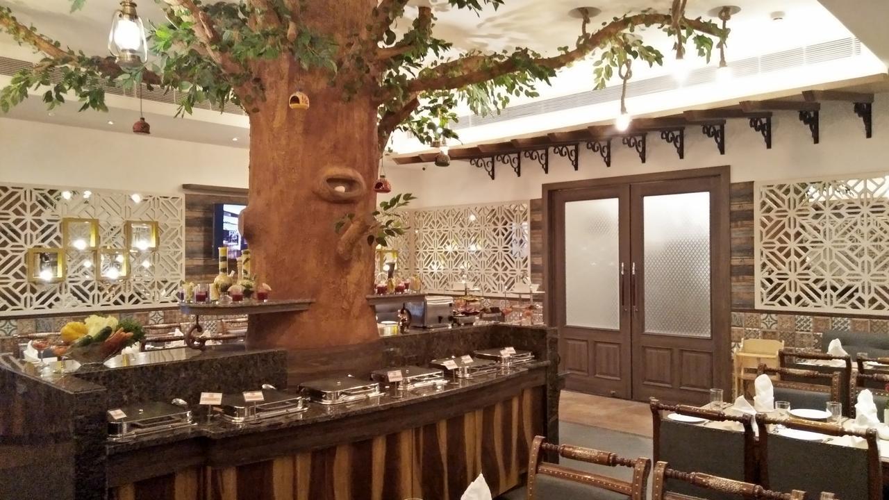 Ab Clarks Inn Jalandhar Exterior photo