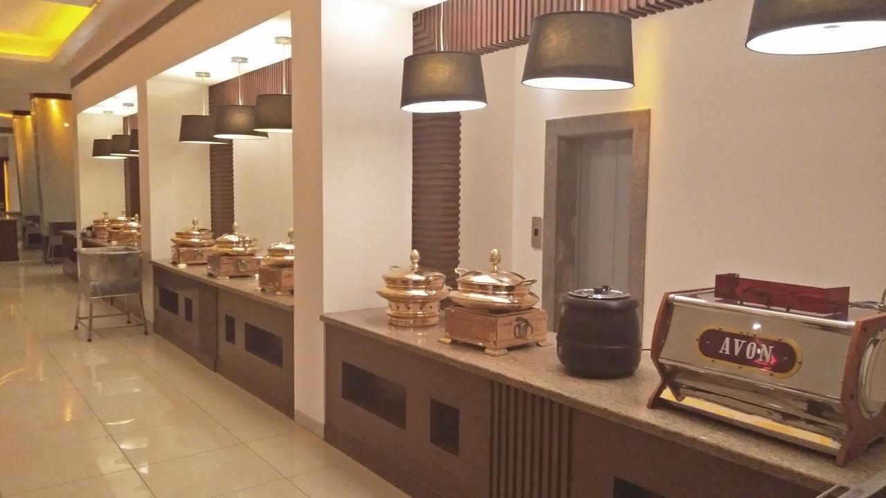 Ab Clarks Inn Jalandhar Exterior photo